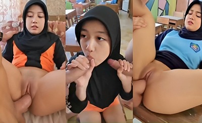Bokep Indo – Video Ai Murid Hijab After Olahraga