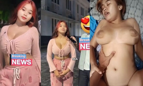 Bokep Indo Hot Tiktoker Mia Indonesia Sedang Viral