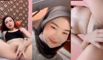 Fee Watson Tudung Malay Kalem Tapi Hyper Juga Bugil