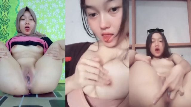 Bokep Indo Rania Hijab Cantik Bening Baby Face Omek Viral