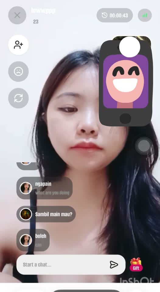 Chindo Palembang Begairag VCS Gede