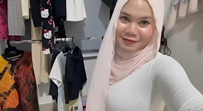 Bokep Indo – Bu Guru Hijab Kebaya Yg Lagi Viral Part 2