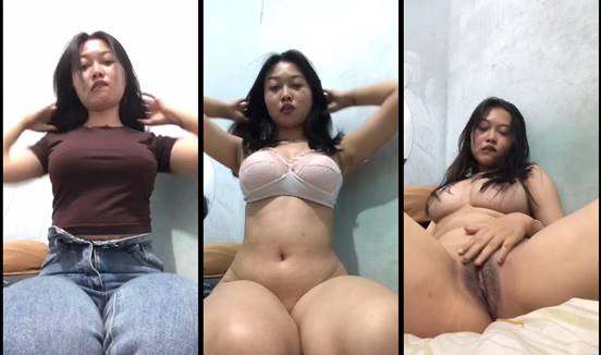 Bokep indonesia terviral esemah pamerin tubuh mulus